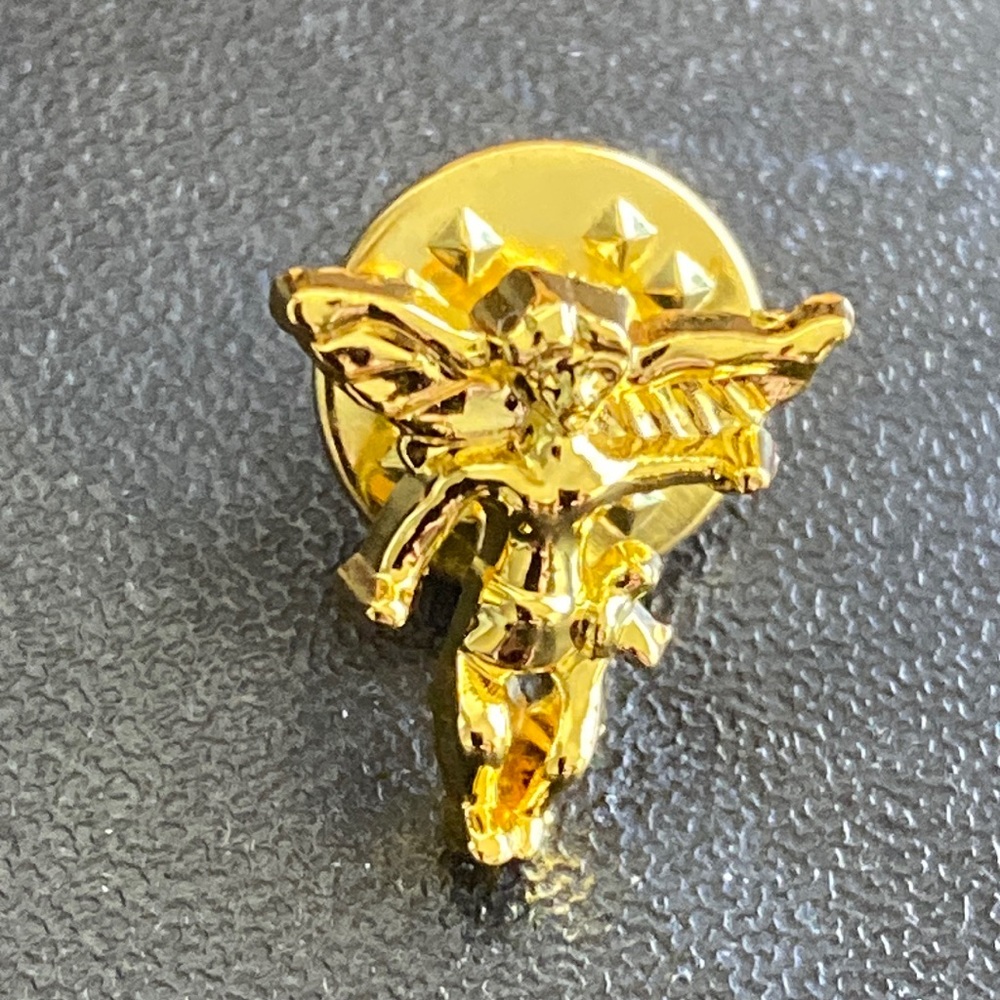 6 guardian angel pins new